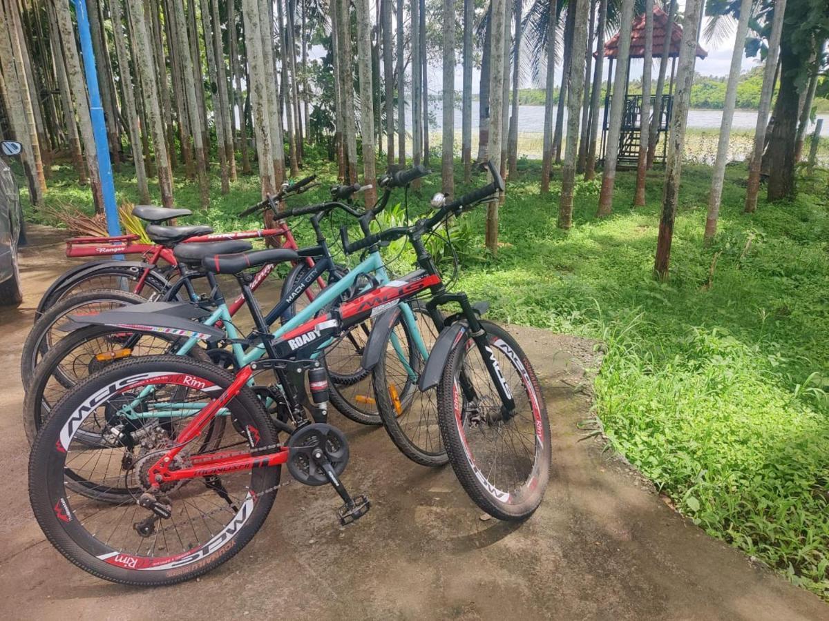 Antharasanthe Cosmic Connect Trails Kabini מראה חיצוני תמונה